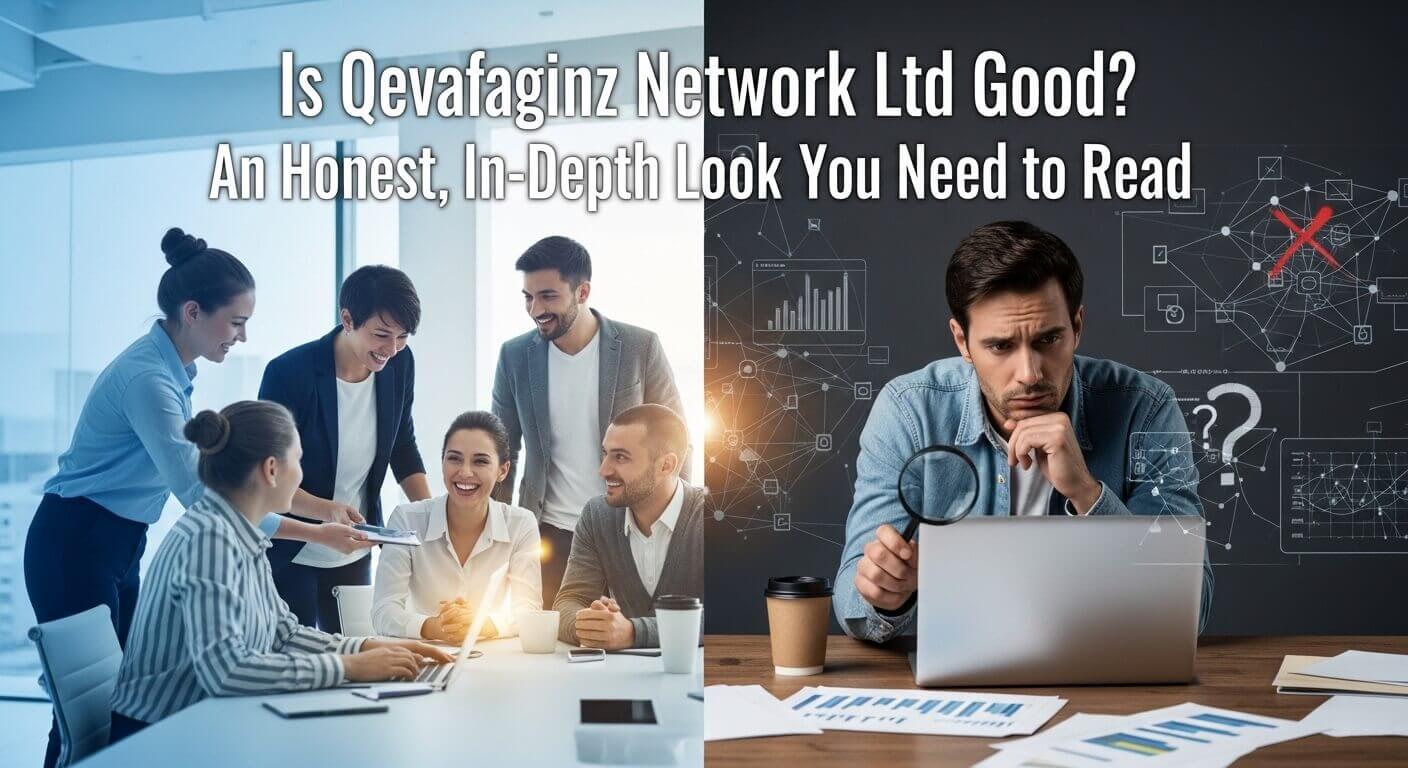 12. Is Qevafaginz Network Ltd Safe to Use?
