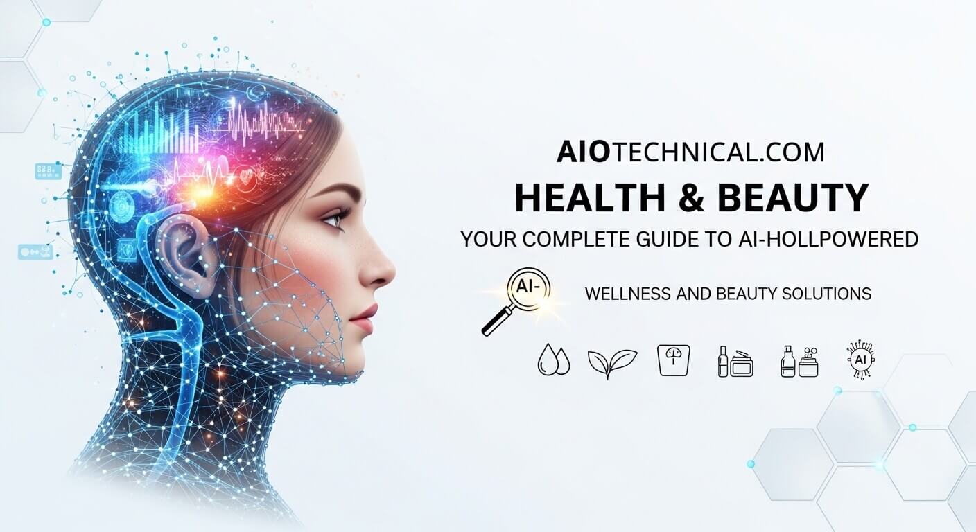 AIOTechnical.com Health & Beauty