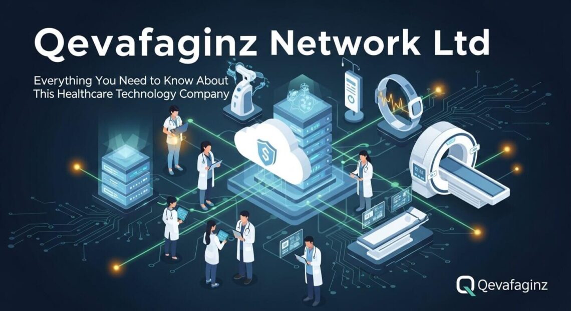 About Qevafaginz Network Ltd