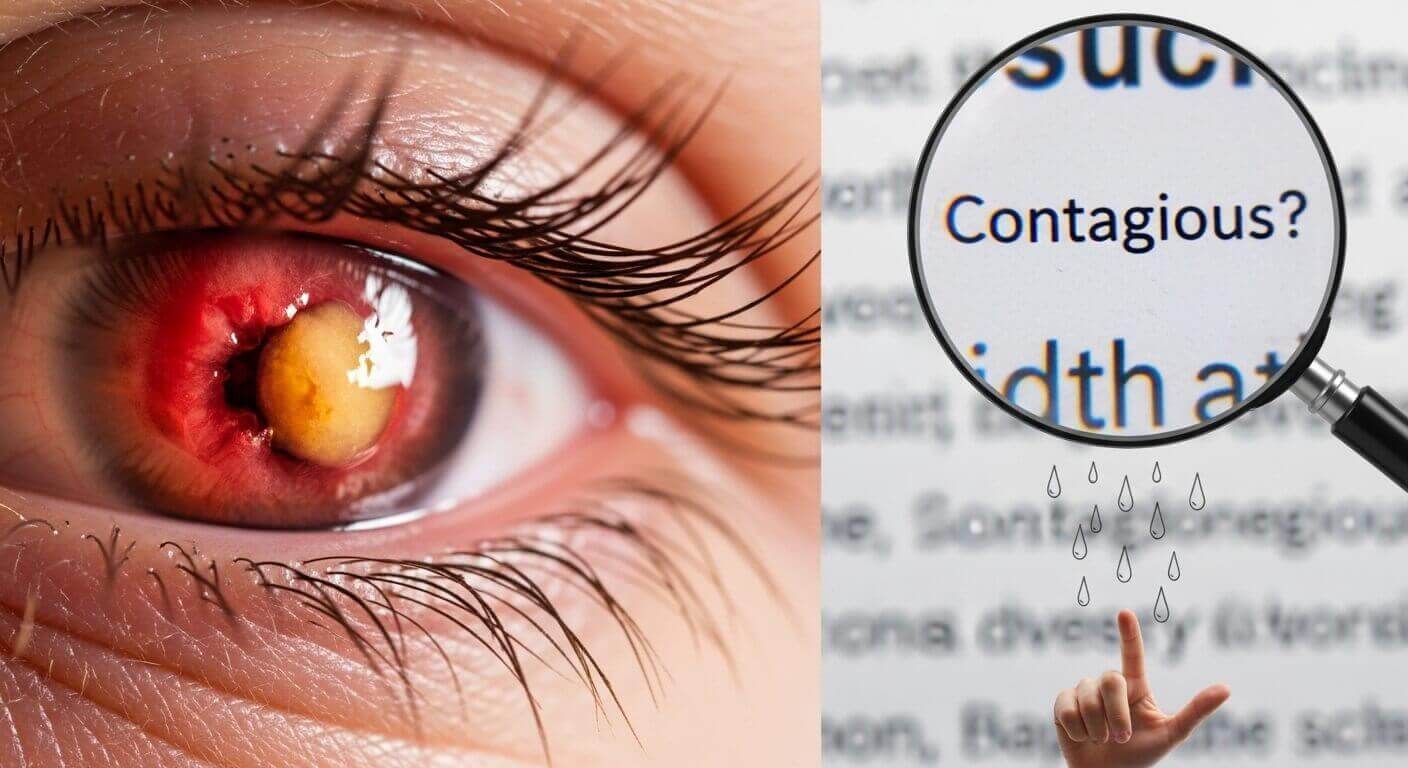 Are Styes Contagious