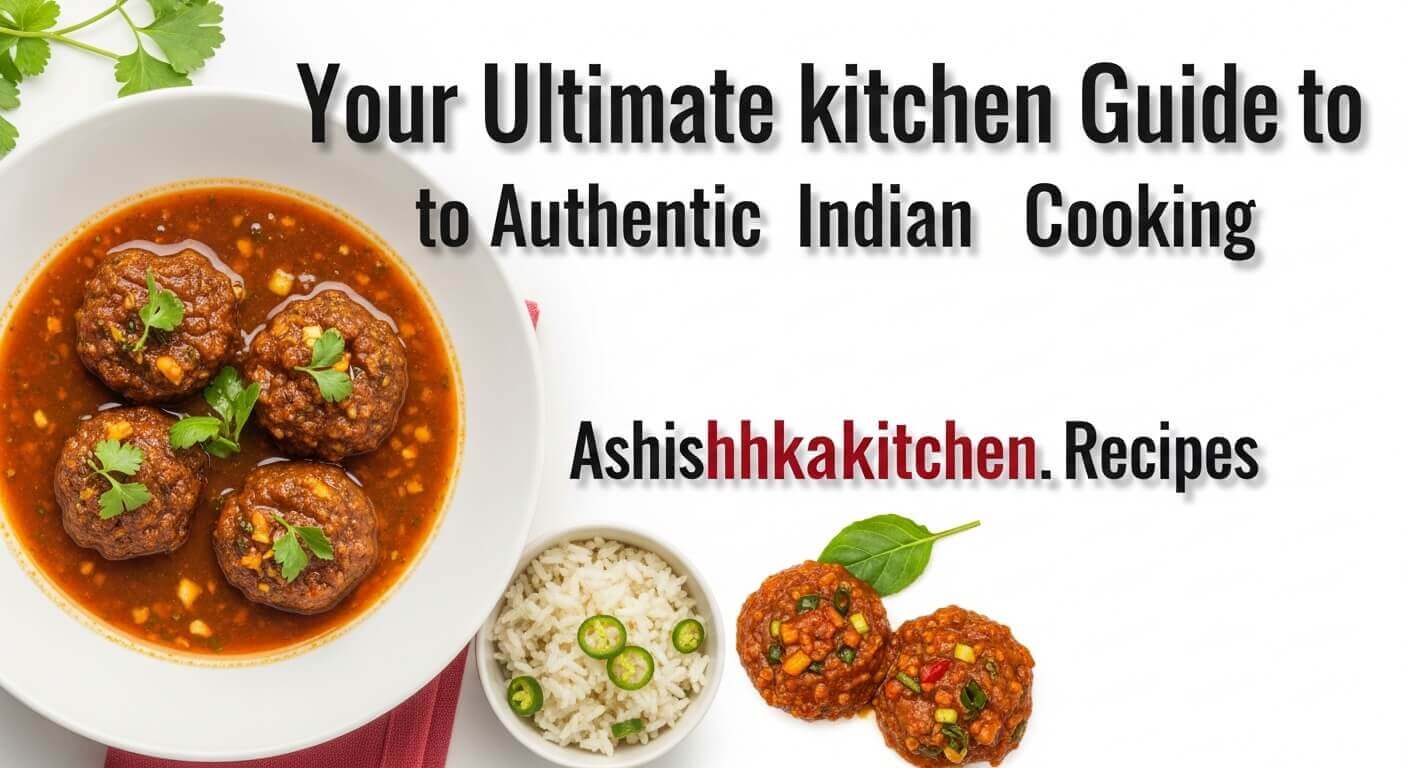 Ashishkakitchen.com