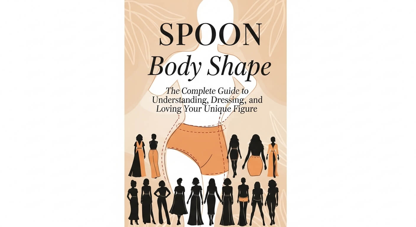 Best Clothing Choices for the Spoon Body Shape
