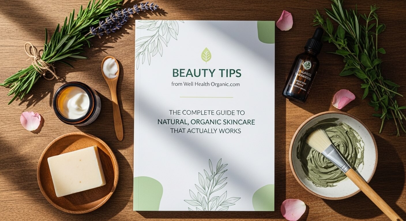 Common Mistakes That Undermine Natural Beauty Routines