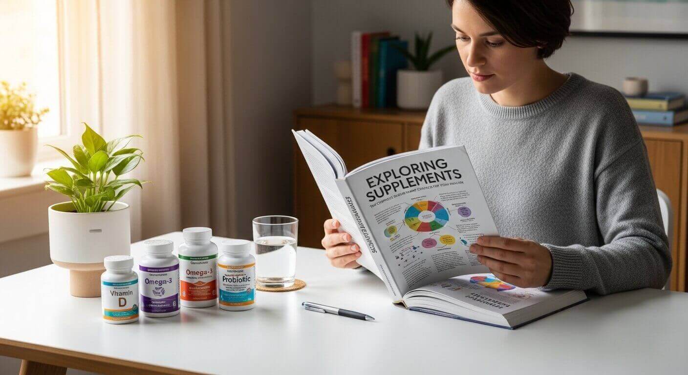 Common Mistakes to Avoid When Exploring Supplements