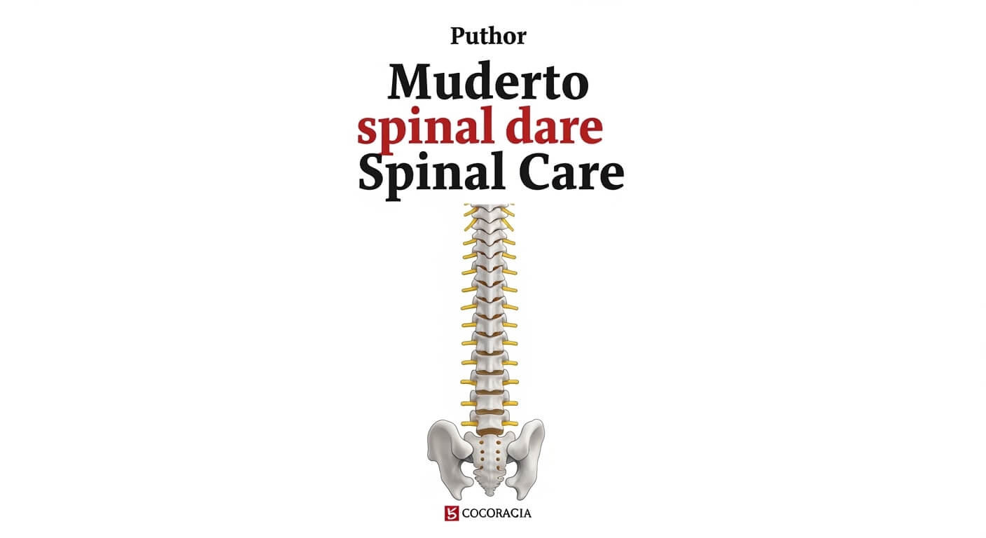 Daily Habits That Protect Your Spine Health
