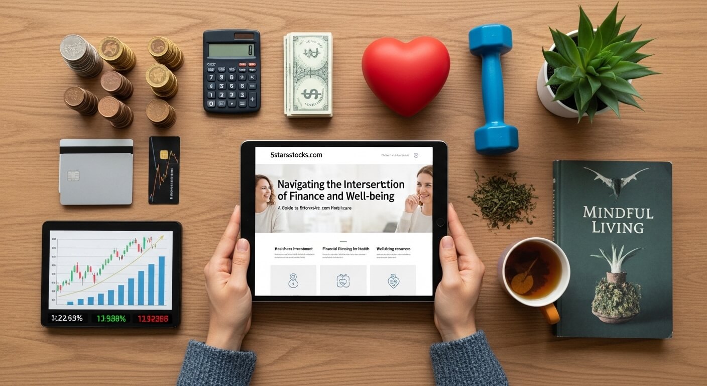 Decoding the Data Within the 5starsstocks.com Healthcare Platform