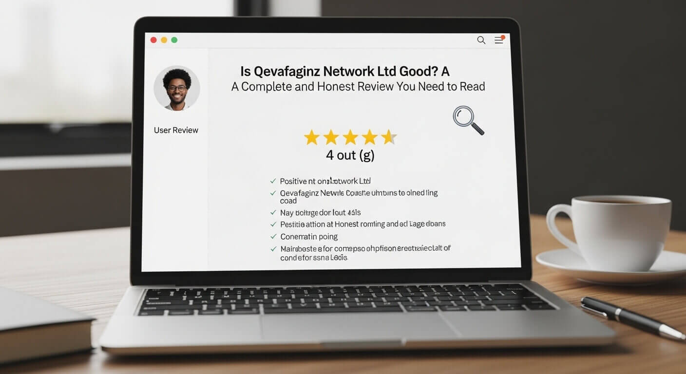 Evaluating the Reputation of Qevafaginz Network Ltd
