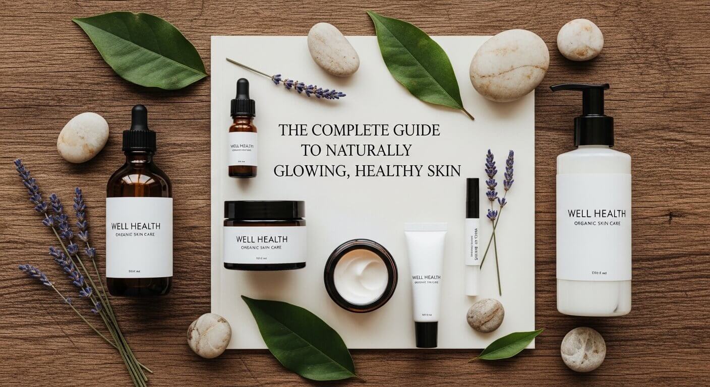 Expert Tips for Well Health Organic Skin Care