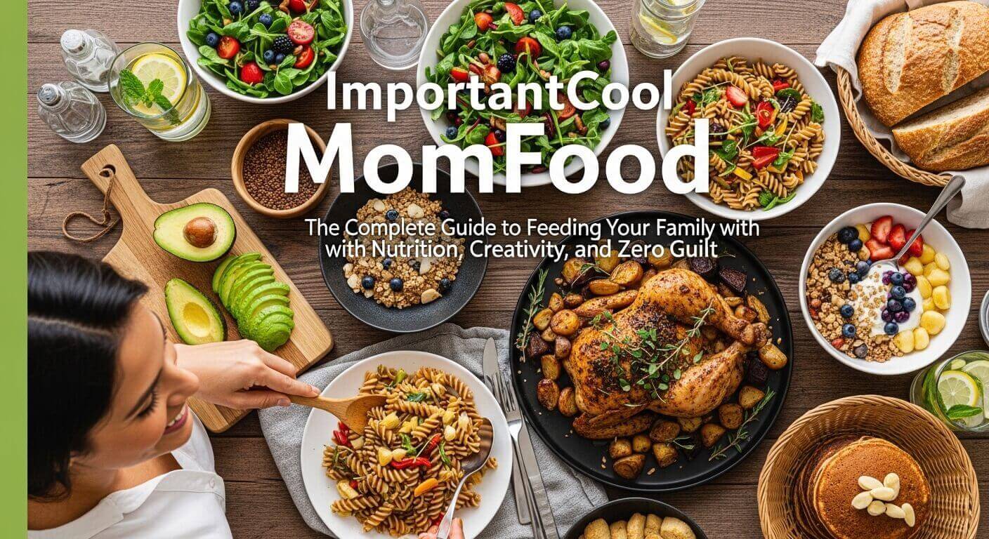 Expert Tips to Elevate Your ImportantCool MomFood Game