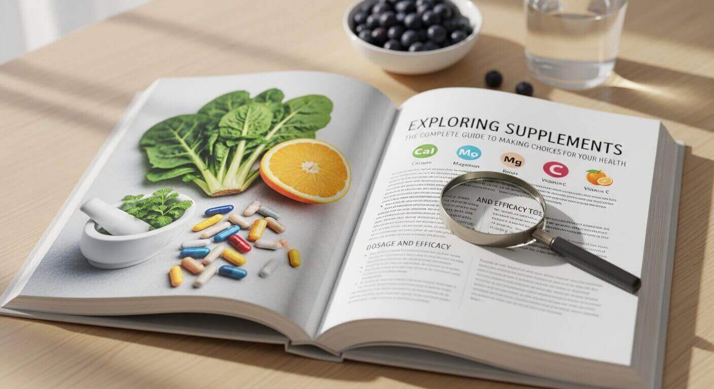 Exploring Supplements