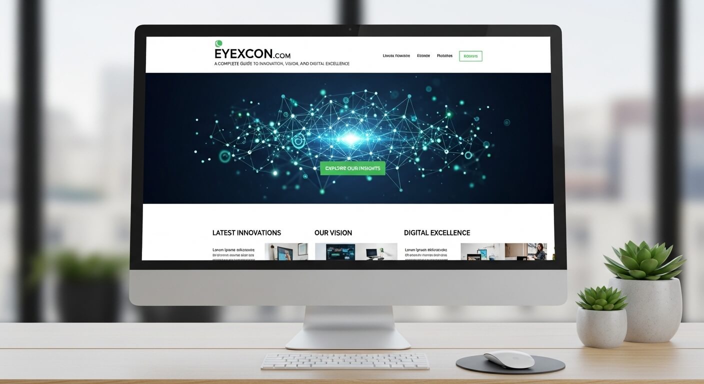 Future Potential of www.Eyexcon.com