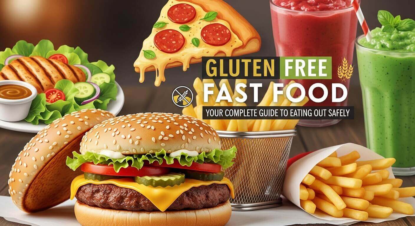 Gluten Free Fast Food