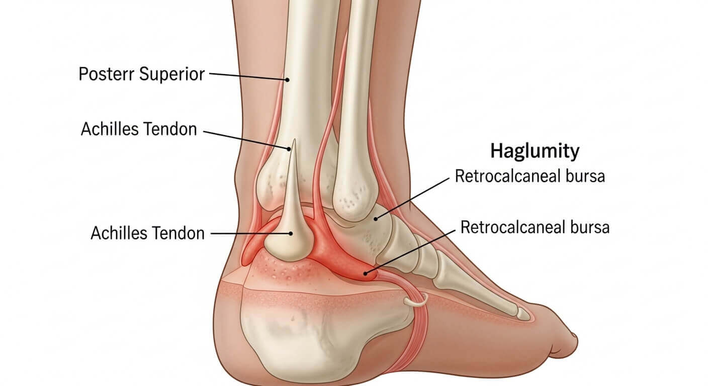 Haglund's Deformity