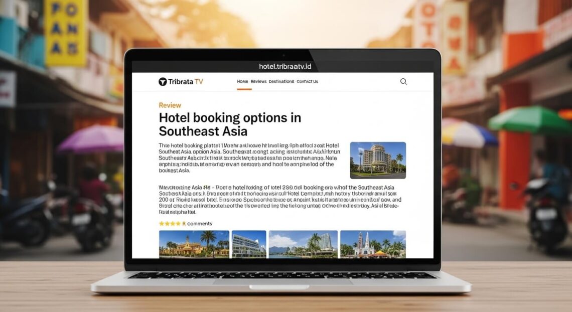 Hotel.tribratatv.id Review About Hotel