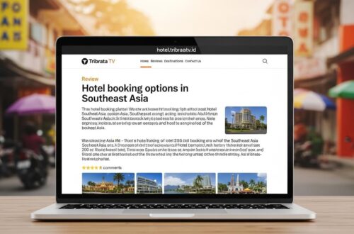 Hotel.tribratatv.id Review About Hotel