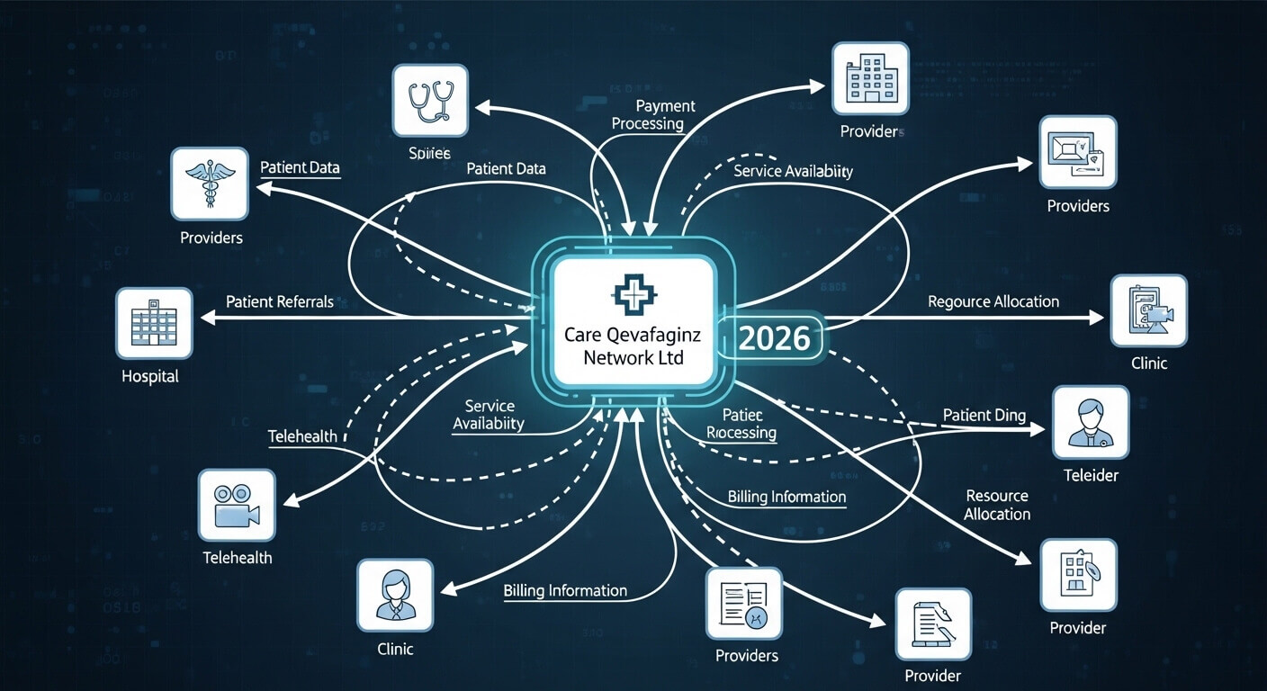 How Care Qevafaginz Network Ltd Works for Providers