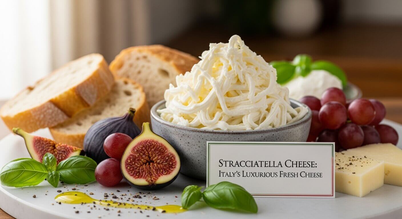 How to Eat and Cook with Stracciatella Cheese