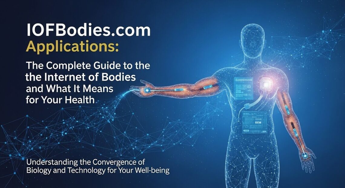 IOFBodies.com Applications