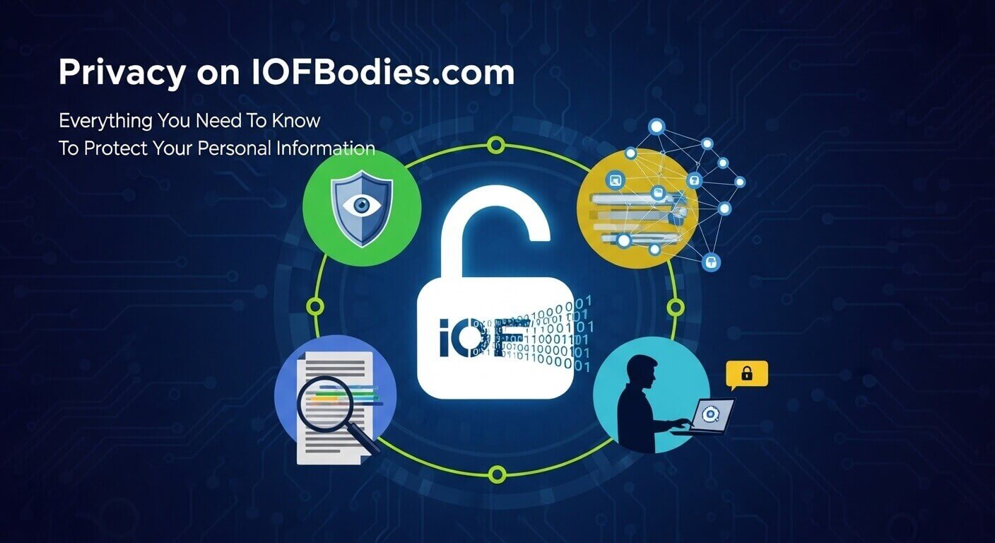 IOFBodies.com Privacy