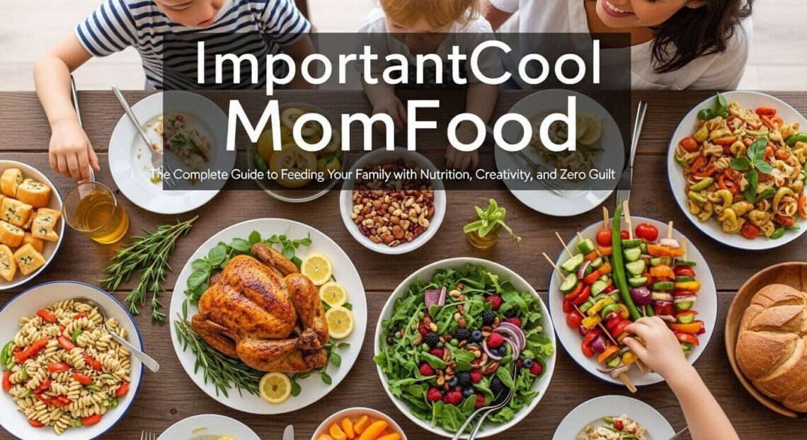 ImportantCool MomFood