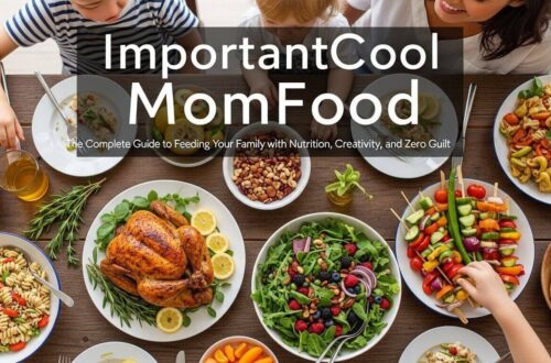 ImportantCool MomFood