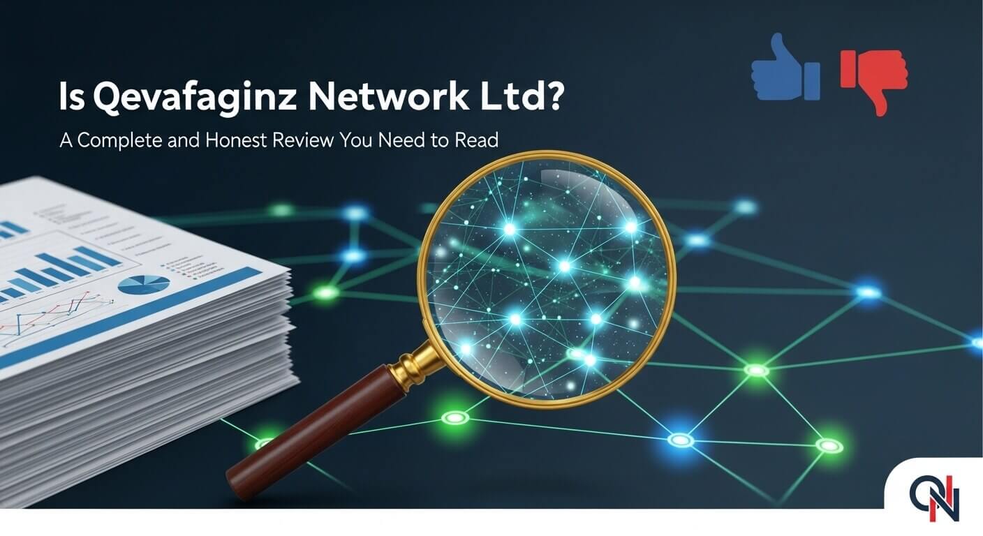 Is Qevafaginz Network Ltd Good