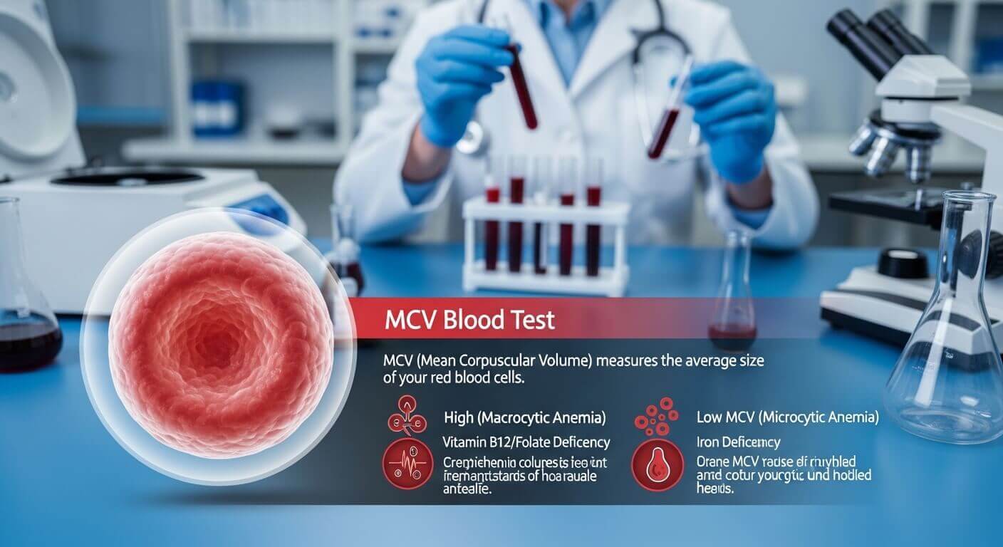 MCV Blood Test