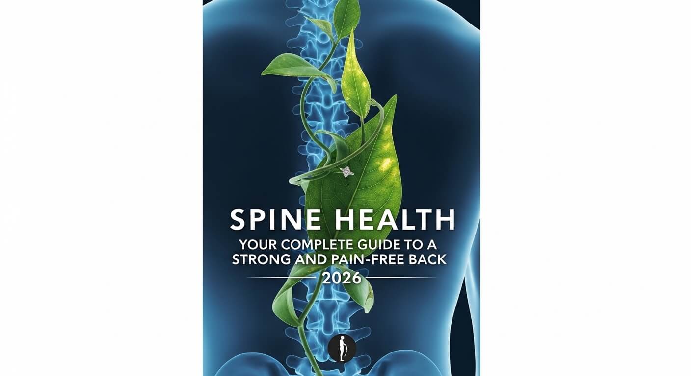 Nutrition for Optimal Spine Health
