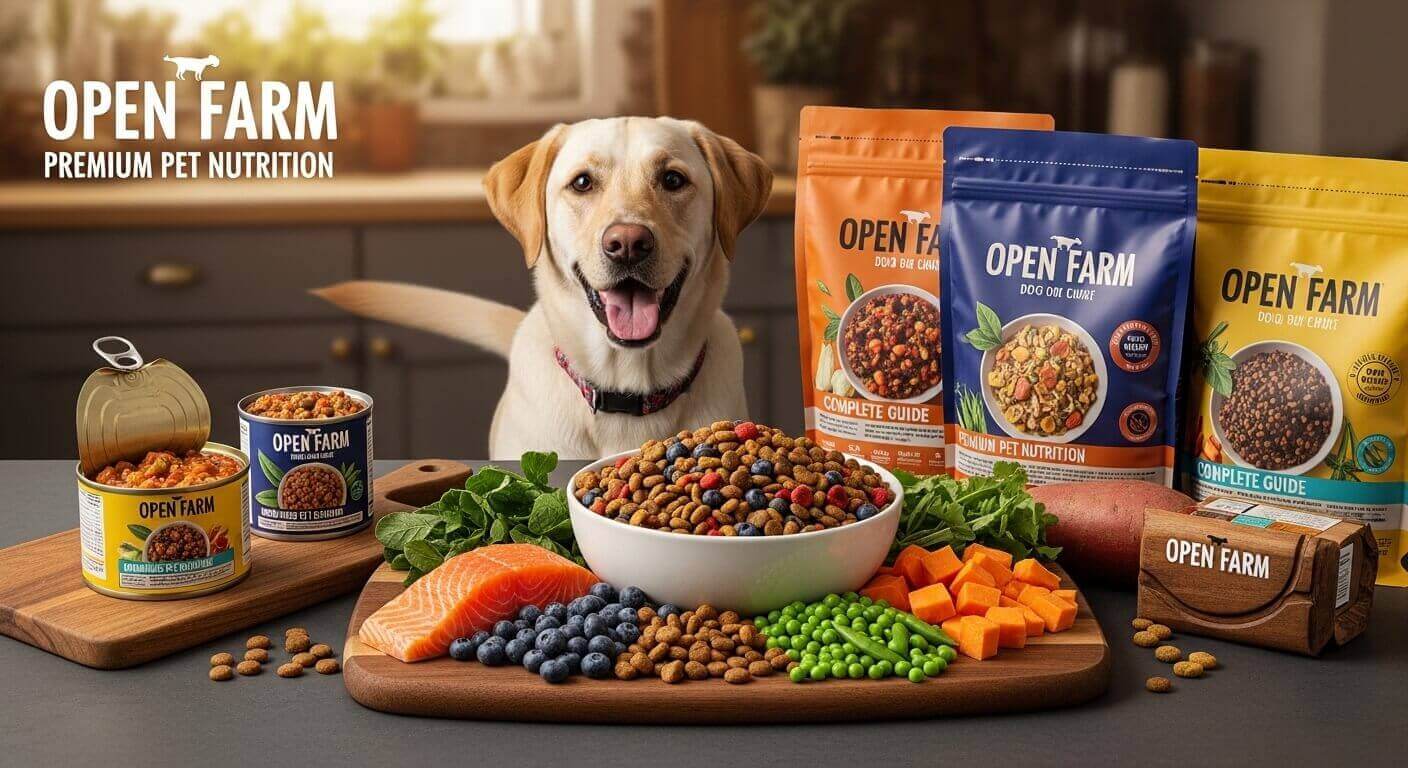 Open Farm Dog Food