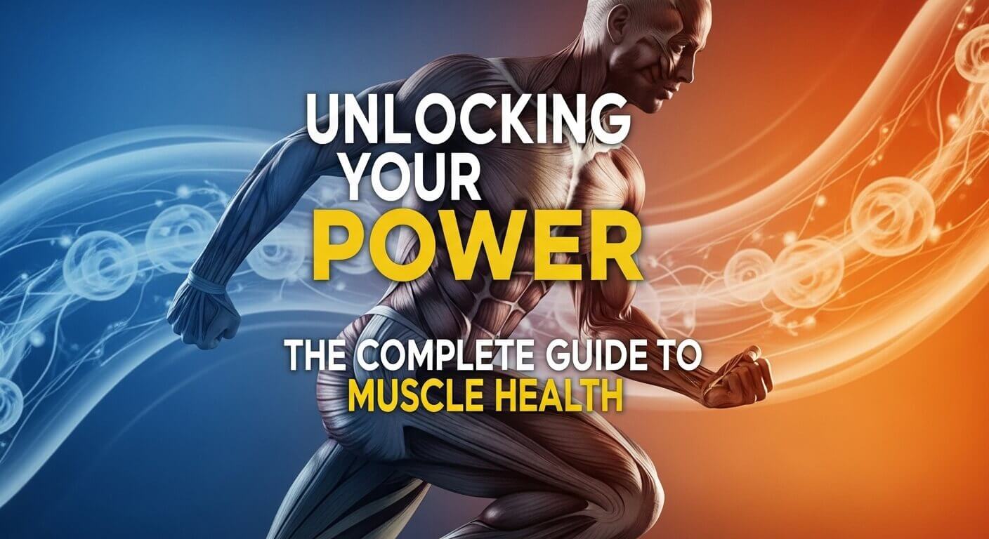 Practical Steps to Build and Preserve Muscle Mass
