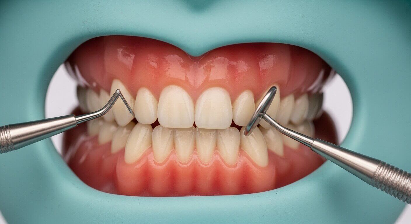 Preventing Swollen Gums