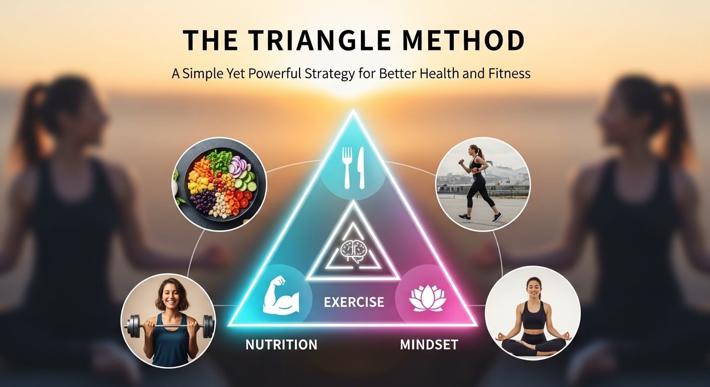 Real-Life Example of the Triangle Method