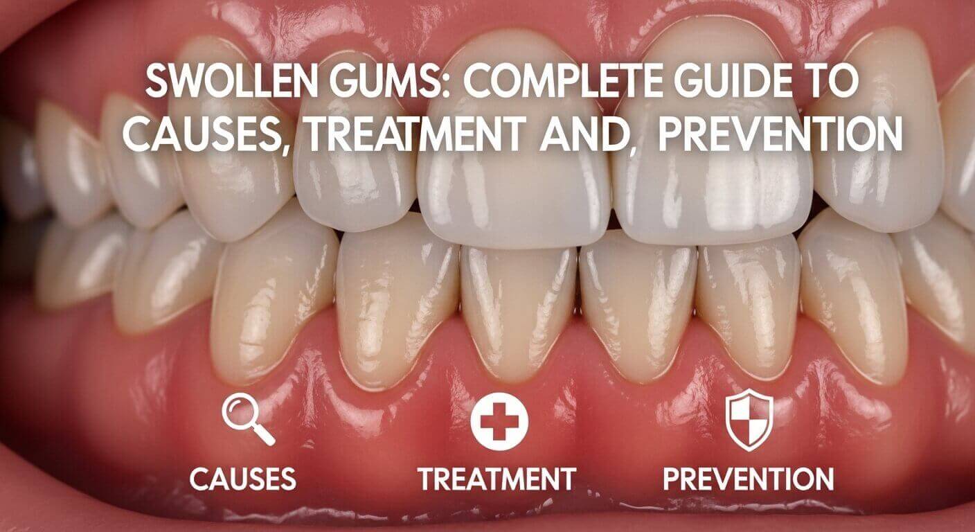 Swollen Gums