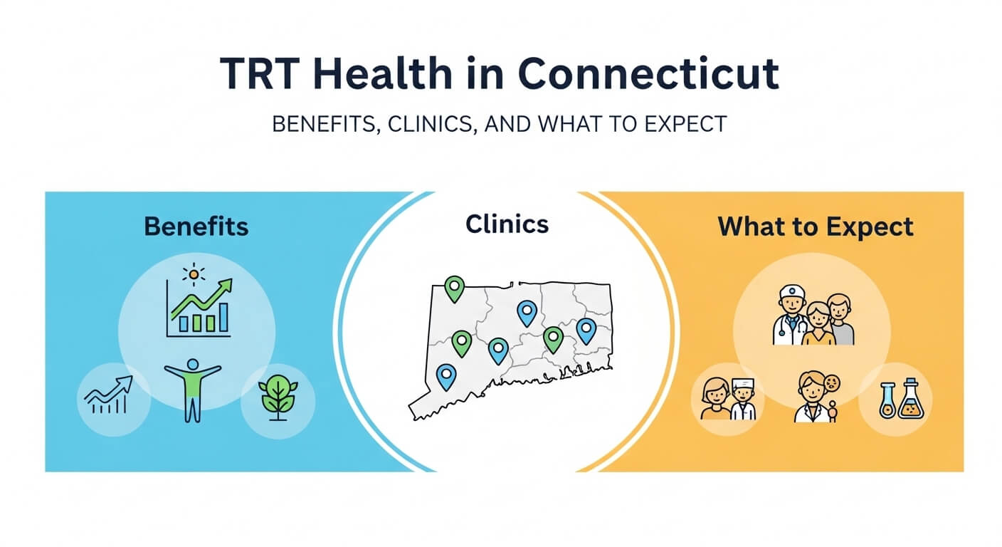 TRT Health in Connecticut