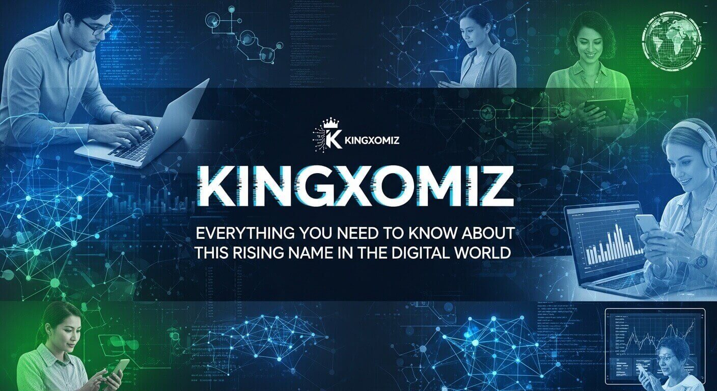 The Digital Presence of Kingxomiz Across Platforms
