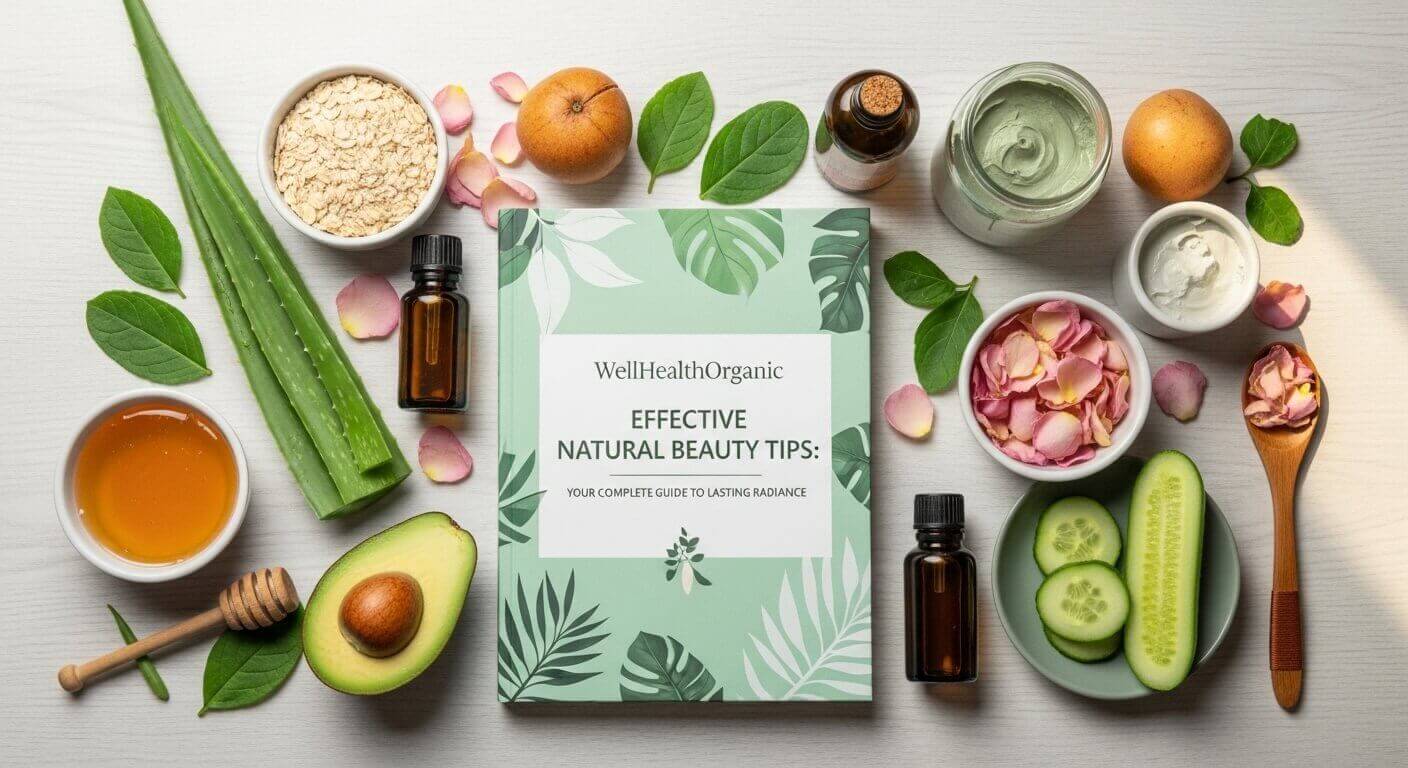 The Internal Side of Natural Beauty