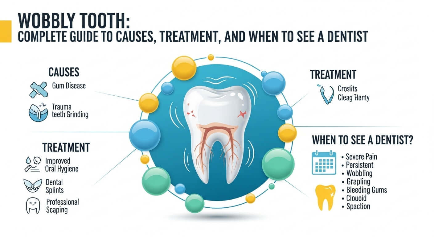 The Normal Process of Losing Baby Teeth
