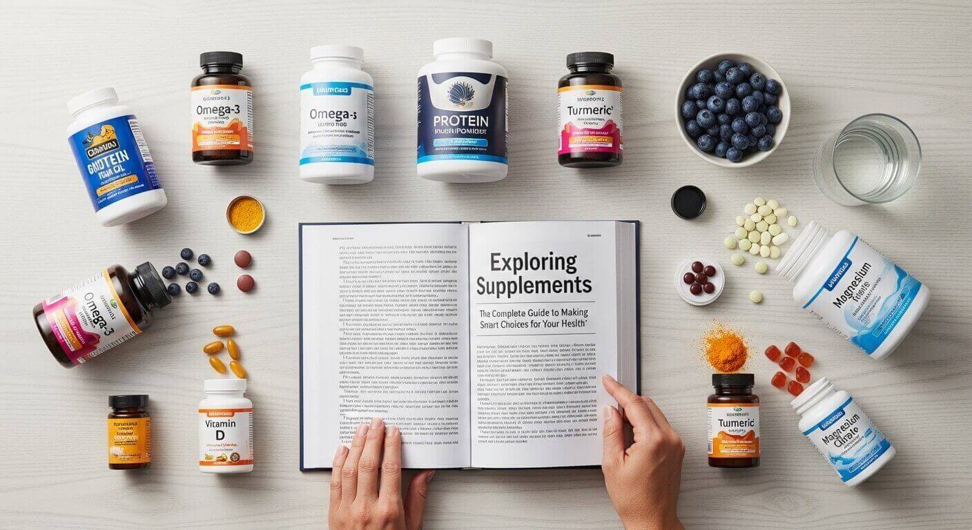 Understanding What Supplements Actually Are