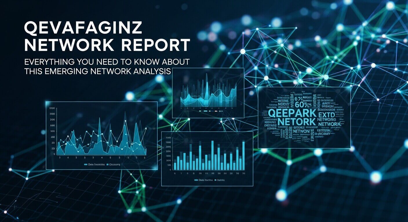 Understanding the Basics of a Qevafaginz Network Report