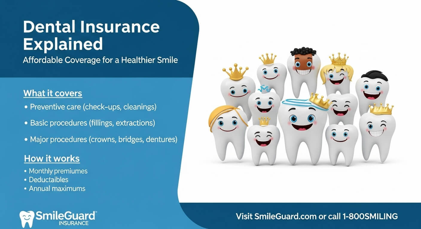 Understanding the Fundamentals of Dental Coverage
