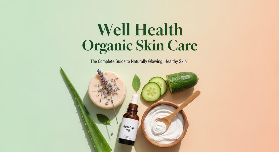 Well Health Organic Skin Care