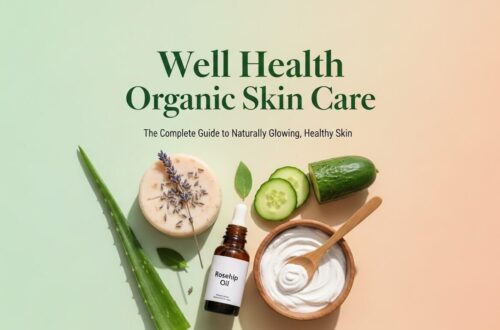 Well Health Organic Skin Care