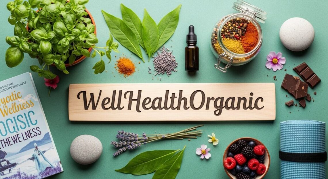 WellHealthOrganic