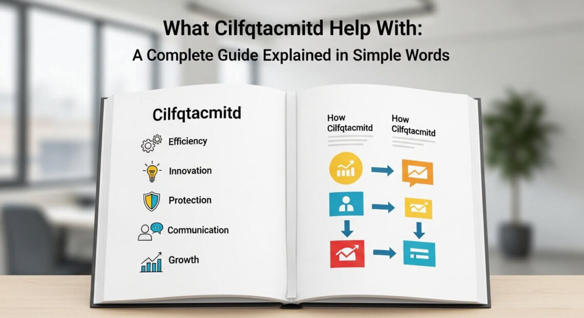 What Cilfqtacmitd Help With
