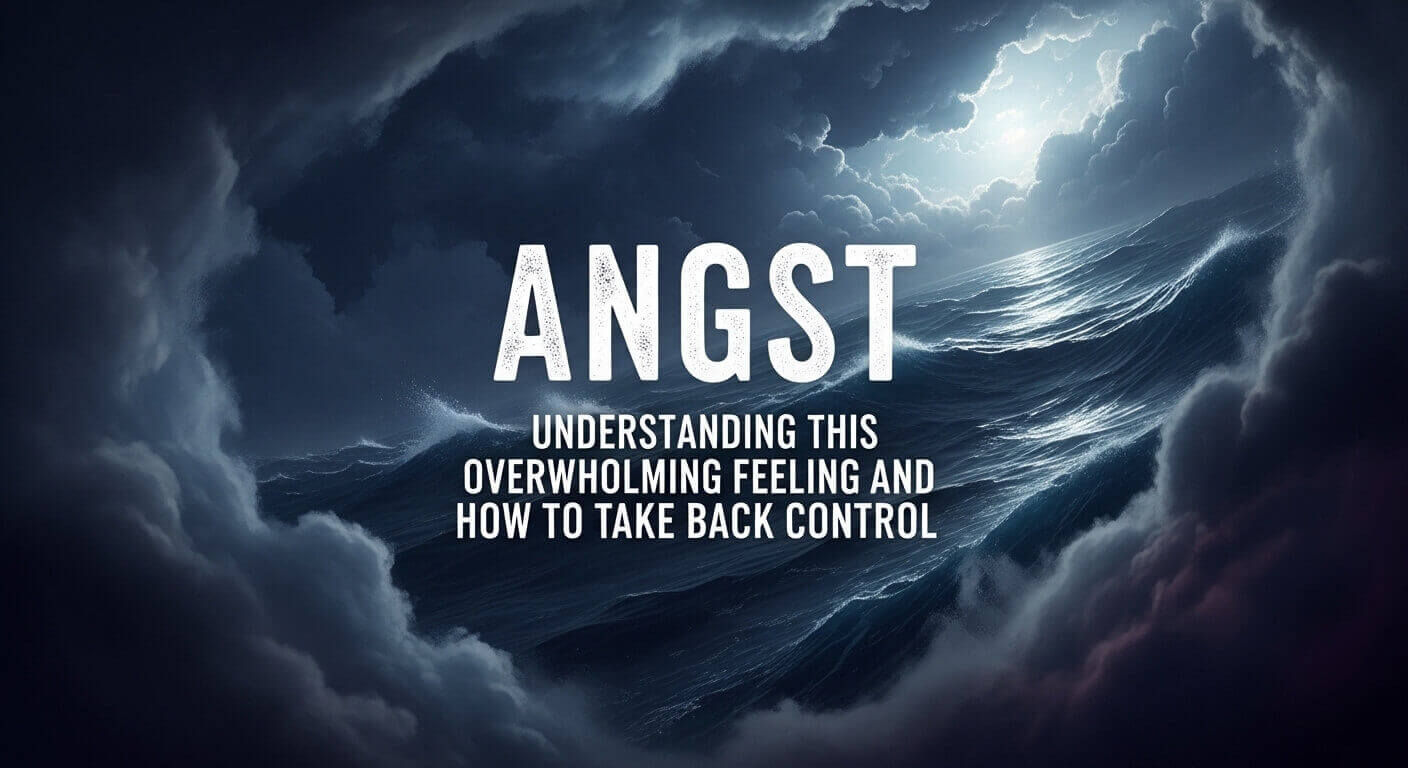 What Is Angst and Why Does It Matter?
