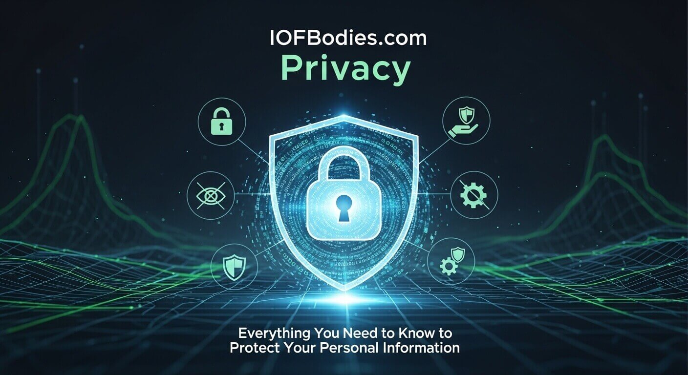 What Is IOFBodies.com and Why Privacy Concerns Matter