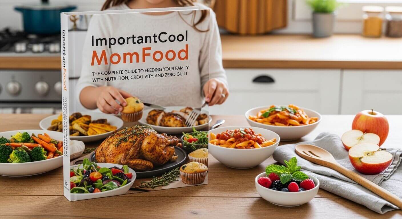 What Is ImportantCool MomFood?
