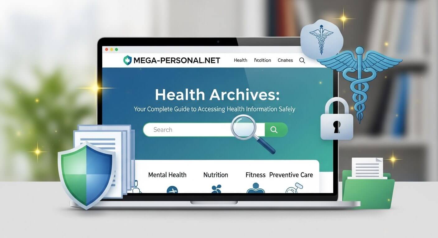 What Is Mega-Personal.net Health Archives and Why It Matters 