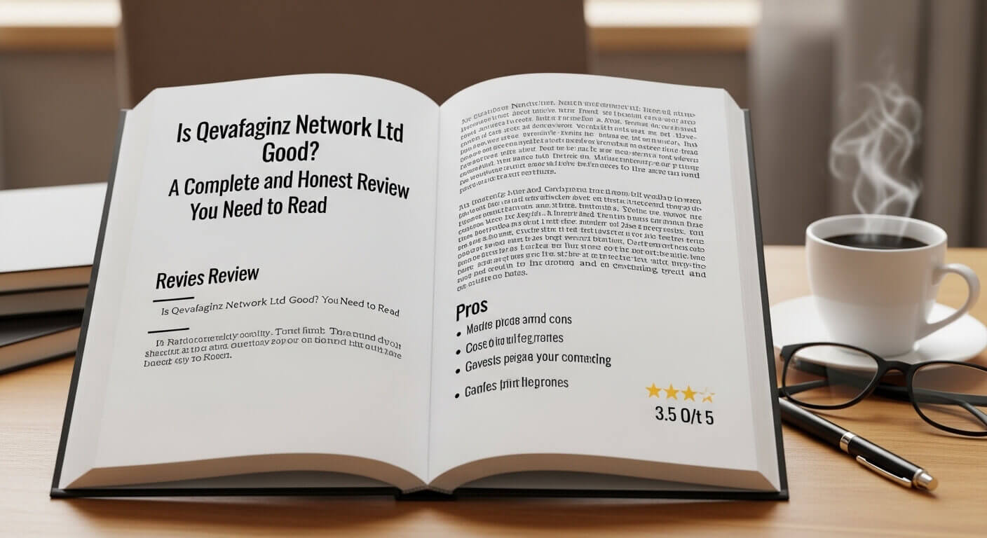 What Is Qevafaginz Network Ltd? Understanding the Basics
