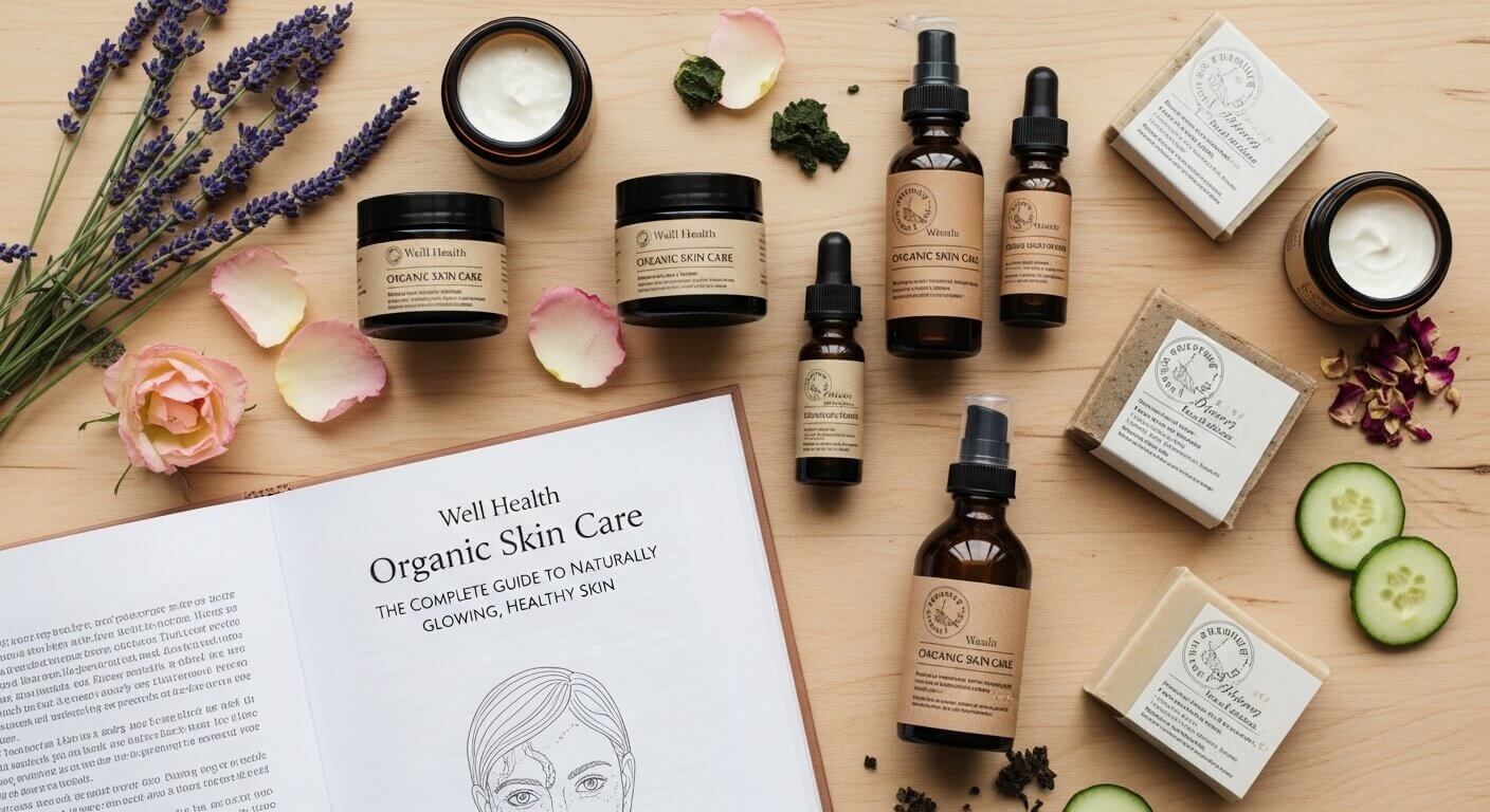 What Is Well Health Organic Skin Care?